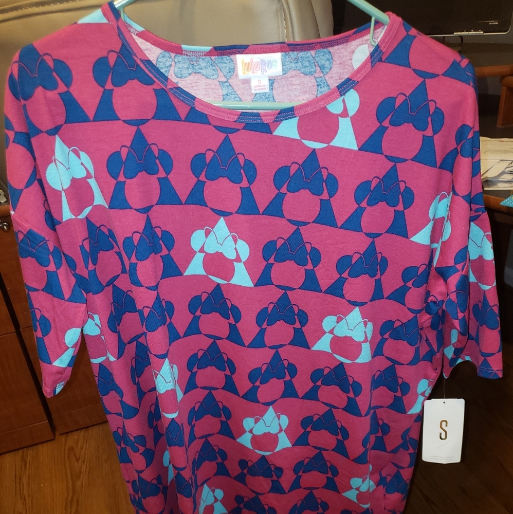 lularoe irma size small nwt